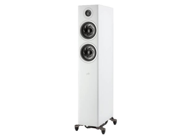 POLK AUDIO Акустическая система Reserve R600 БЕЛЫЙ (Пара) — фото 2
