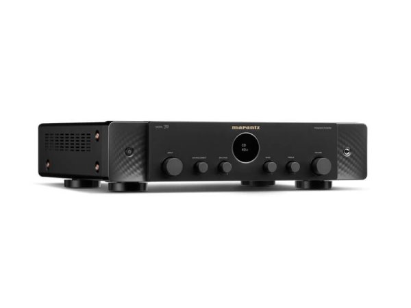 MARANTZ Усилитель MODEL70 ЧЕРНЫЙ EAN:0747192148621 — фото 2