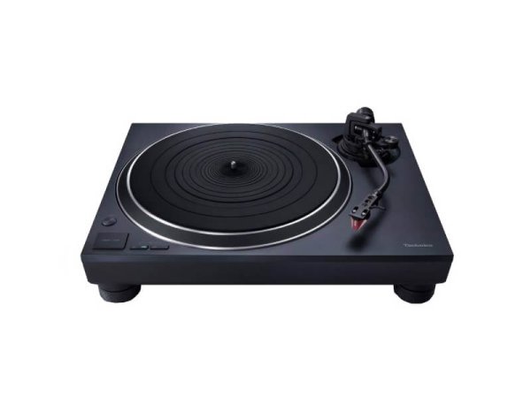 TECHNICS Проигрыватель пластинок SL-1500CEE-K ЧЕРНЫЙ — Technics