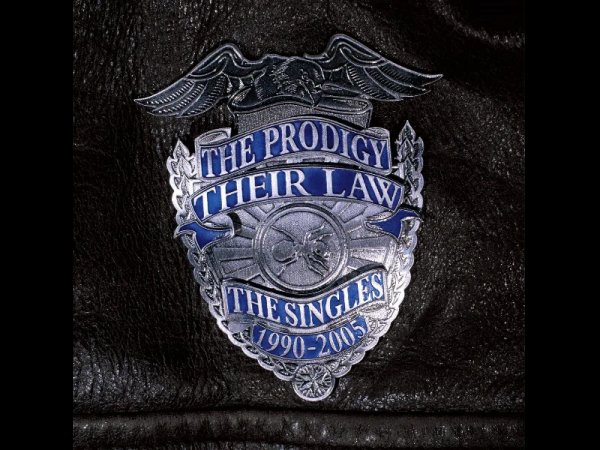 Виниловая пластинка The Prodigy – Their Law - The Singles 1990-2005 — Разное