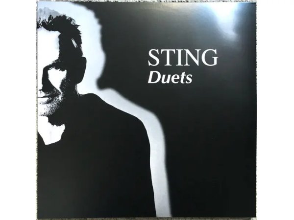 Виниловая пластинка Sting – Duets — Разное