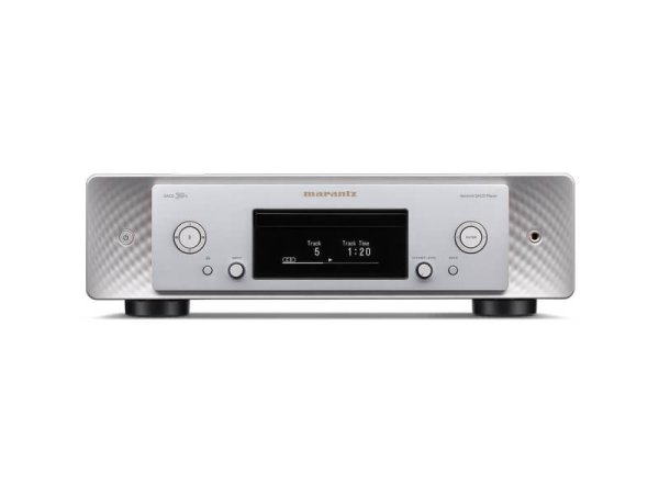 MARANTZ CD-проигрыватель SACD30N СЕРЕБРО — Marantz
