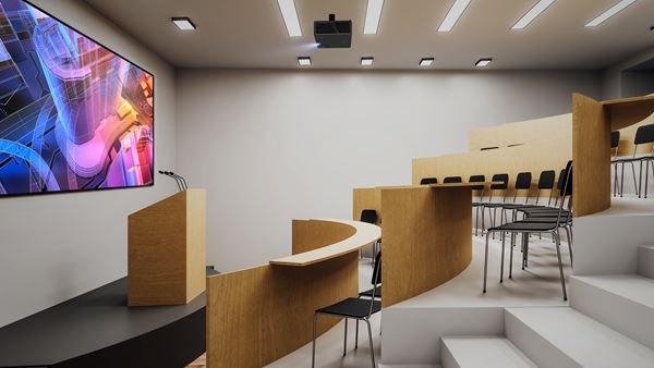 OPTOMA Проектор ZK608TST — фото 11