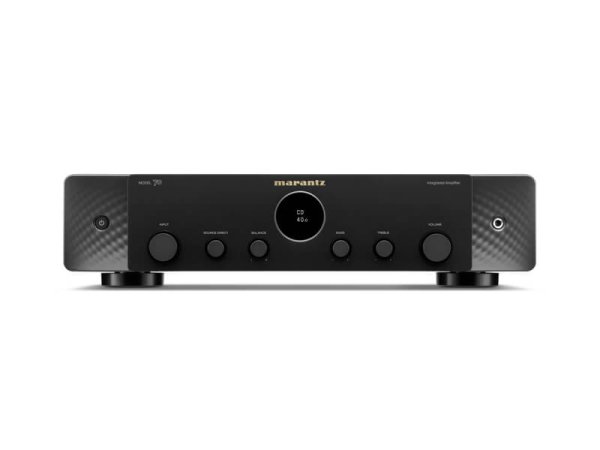 MARANTZ Усилитель MODEL70 ЧЕРНЫЙ EAN:0747192148621 — Marantz