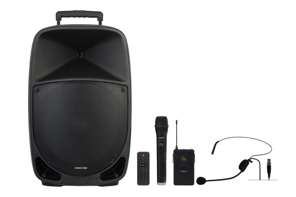 FONESTAR Громкоговоритель MALIBU-312 — FONESTAR