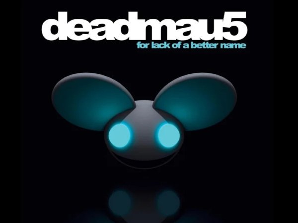 Виниловая пластинка Deadmau5 – For Lack Of A Better Name — Разное