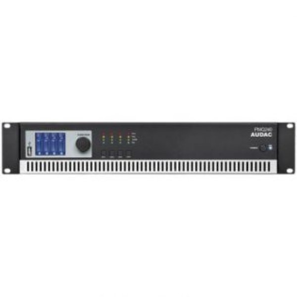 AUDAC Усилитель PMQ240 — Audac