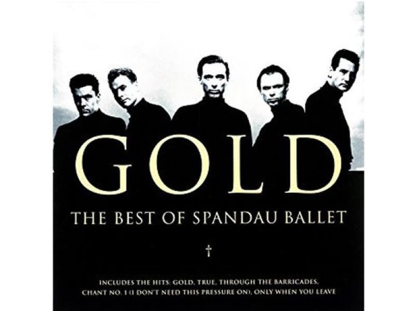 Виниловая пластинка Spandau Ballet – Gold - The Best Of Spandau Ballet — Разное