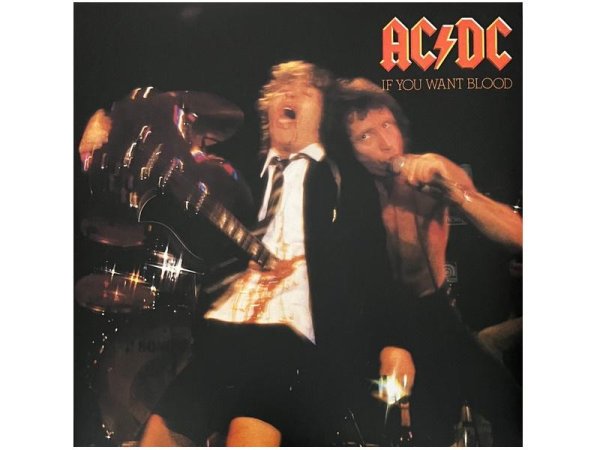 Виниловая пластинка AC/DC – If You Want Blood You've Got It — Разное
