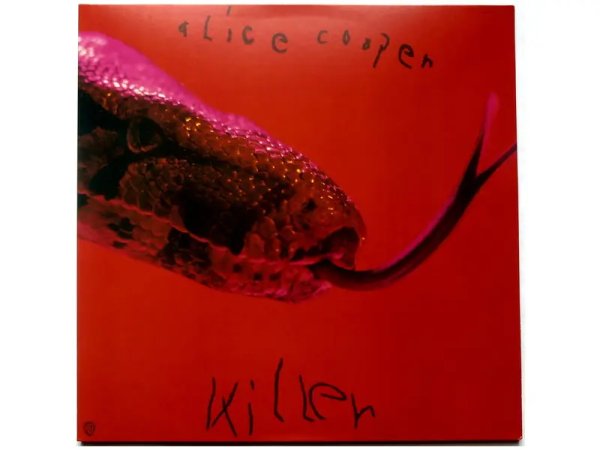 Виниловая пластинка Alice Cooper – Killer — Разное