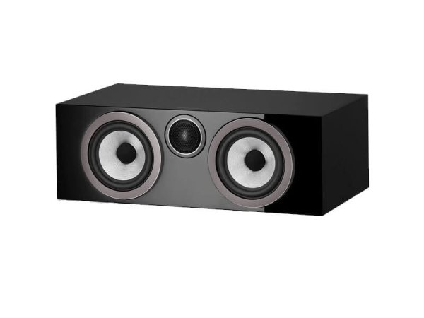 BOWERS & WILKINS Громкоговоритель HTM72 S3 Anniversary Edition ЧЕРНЫЙ — фото 3