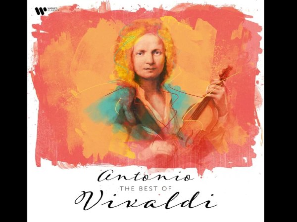 Виниловая пластинка Various – The Best Of Antonio Vivaldi — Разное