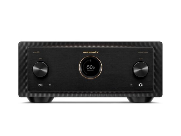 MARANTZ Усилитель MODEL 10 ЧЕРНЫЙ EAN:0747192142926 — Marantz