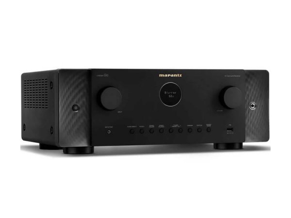 MARANTZ AV-Усилитель CINEMA60 ЧЕРНЫЙ — фото 2