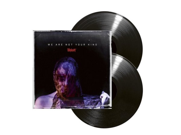 Виниловая пластинка SLIPKNOT: WE ARE NOT YOUR KIND EAN:0016861741013 — фото 2