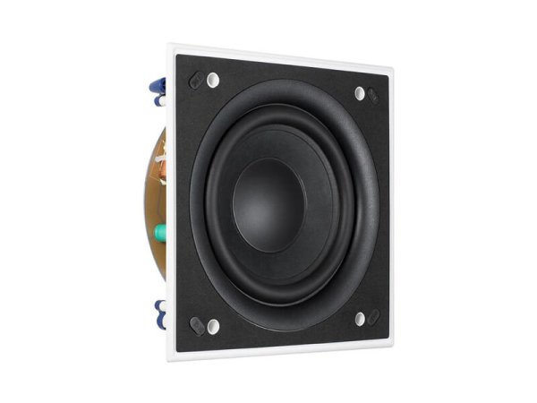 KEF Акустическая система Ci200QSb-THX БЕЛЫЙ — фото 2