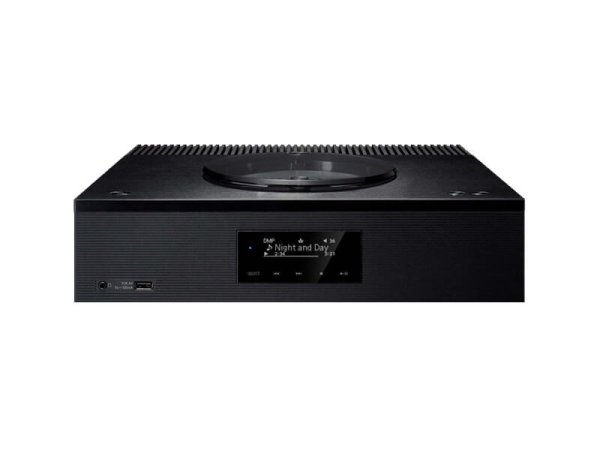 TECHNICS CD-ресивер SA-C600EE-K — Technics