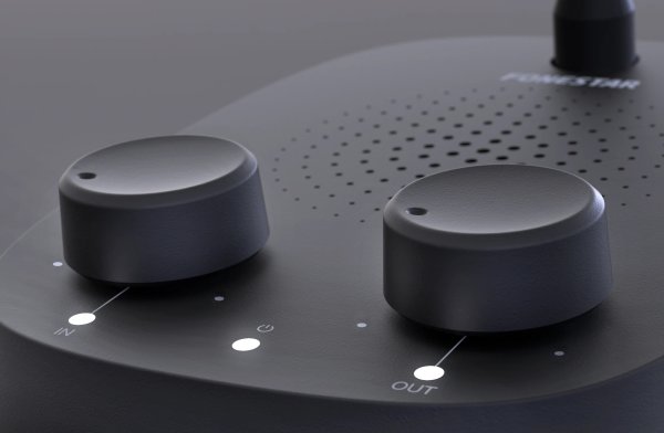 FONESTAR Переговорное устройство Клиент-Кассир INTERFON-V — фото 5
