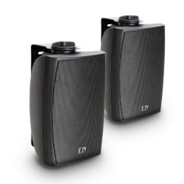 LD SYSTEMS Громкоговоритель CWMS42-100V ЧЕРНЫЙ (пара) — LD Systems 