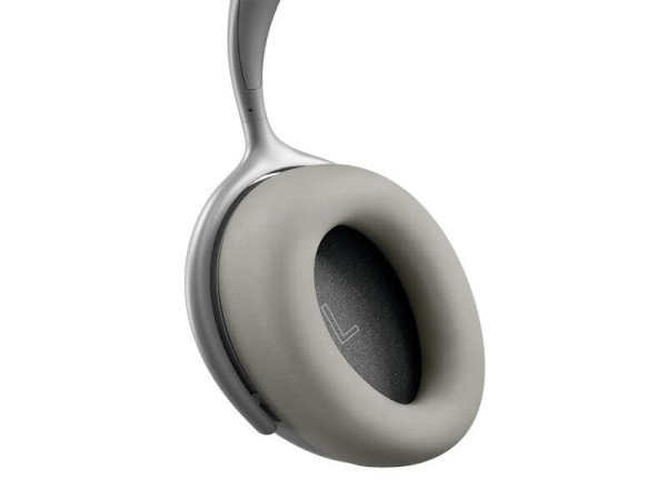 KEF Наушники MU7 СЕРЕБРИСТО-СЕРЫЙ EAN:637203047329 — фото 4