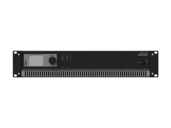 AUDAC Усилитель низкоомный (4-8 Ом) SMA350 — Audac