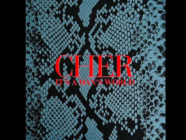 Виниловая пластинка Cher – It's A Man's World — Разное
