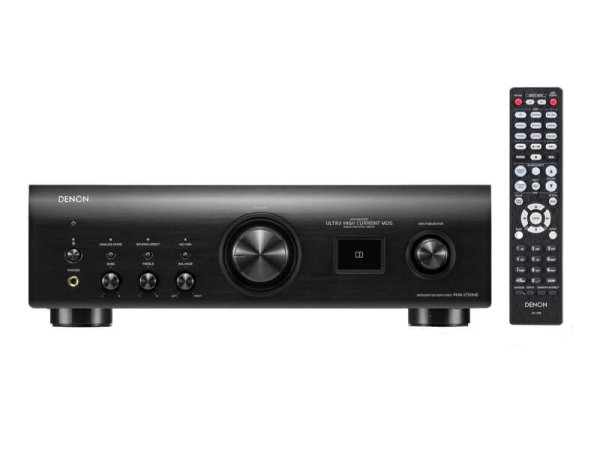 DENON Усилитель PMA-1700NE ЧЕРНЫЙ — фото 11