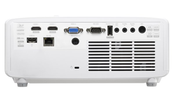 OPTOMA Проектор ZH551 — фото 13