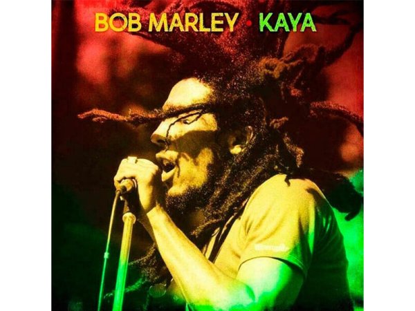 Виниловая пластинка MARLEY BOB-KAYA EAN:5711053020611 — Разное