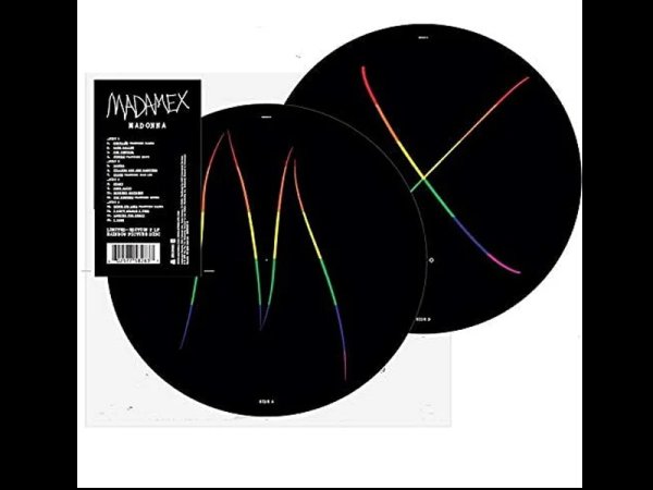 Виниловая пластинка Madonna – Madame X — Разное