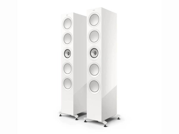 KEF Акустическая система R11 Meta БЕЛЫЙ (Пара) — KEF
