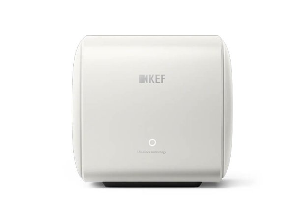 KEF Акустическая система KC62 БЕЛЫЙ EAN:0637203217838 — фото 7