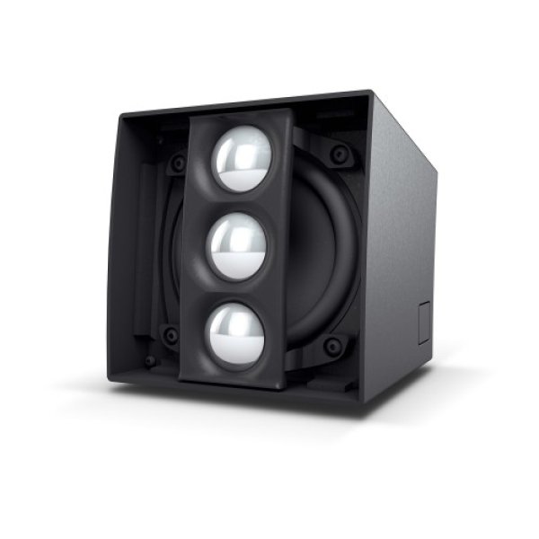 LD SYSTEMS Комплект акустики LDCURV500TS ЧЕРНЫЙ — фото 17