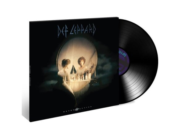 Виниловая пластинка Def Leppard-Retro Active -Hq/Remast- Label:Universal EAN:0602567313823 — фото 2