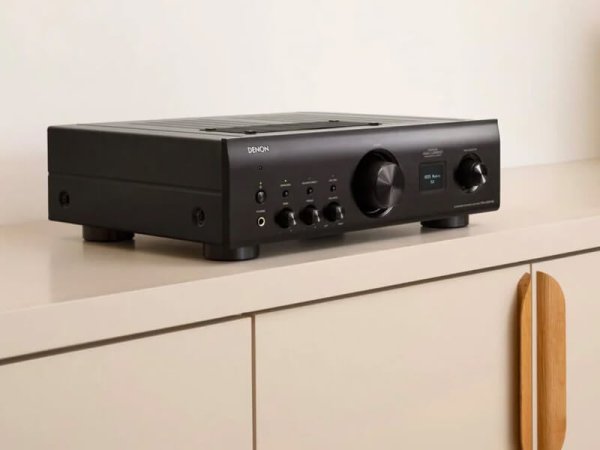 DENON Усилитель PMA-900HNE ЧЕРНЫЙ — фото 3