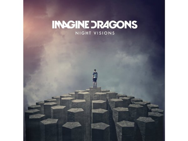 Виниловая пластинка IMAGINE DRAGONS: NIGHT VISIONS EAN:0602537158904 — Разное