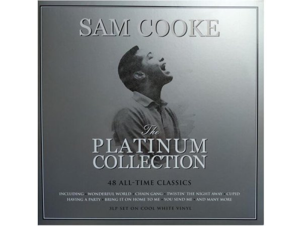 Виниловая пластинка Sam Cooke – The Platinum Collection — Разное
