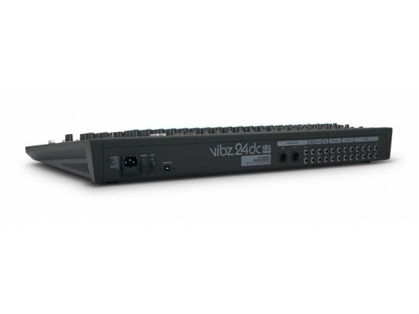 LD SYSTEMS Микшер LDVIBZ24DC — фото 3
