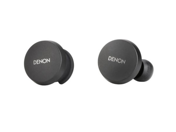 DENON Наушники PERL AHC10PLBKEM ЧЕРНЫЙ — фото 5