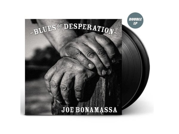 Виниловая пластинка BONAMASSA JOE: BLUES OF DESPERATION EAN:0819873012702 — фото 2