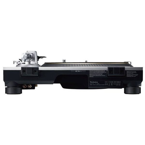 TECHNICS Проигрыватель SL-1200GEE СЕРЕБРО — фото 4