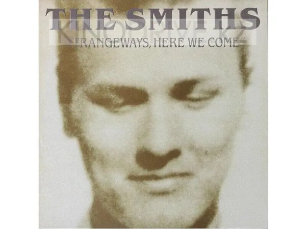 Виниловая пластинка SMITHS THE / STRANGEWAYS HER WE COME — Разное