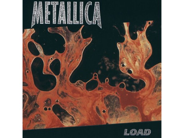 Виниловая пластинка Metallica – Load — Разное