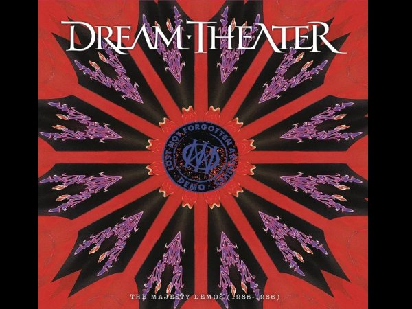 Виниловая пластинка Dream Theater – The Majesty Demos (1985-1986) — Разное