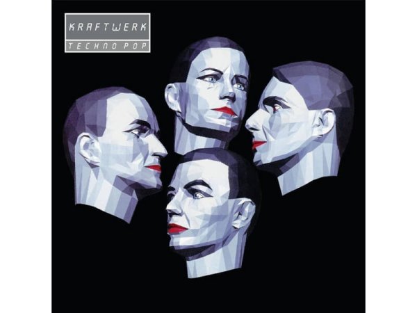 Виниловая пластинка KRAFTWERK TECHNO POP EAN:0190295272159 — Разное