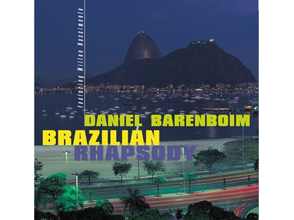 Виниловая пластинка Daniel Barenboim – Brazilian Rhapsody — Разное