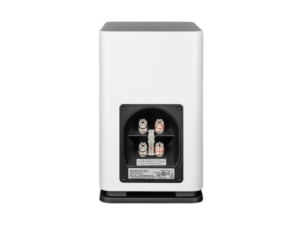 ELAC Акустическая система SOLANO BS 283.2 БЕЛЫЙ - Стереопара — фото 2