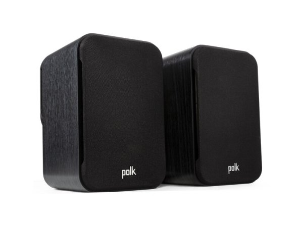 POLK AUDIO Громкоговоритель Sig Elite ES10 ЧЕРНЫЙ (Пара) — POLK AUDIO