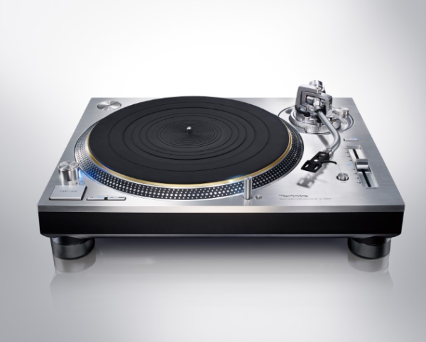 TECHNICS Проигрыватель SL-1200GEE СЕРЕБРО — Technics
