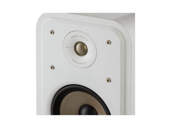 POLK AUDIO Громкоговоритель Sig Elite ES60 БЕЛЫЙ (Пара) — фото 4